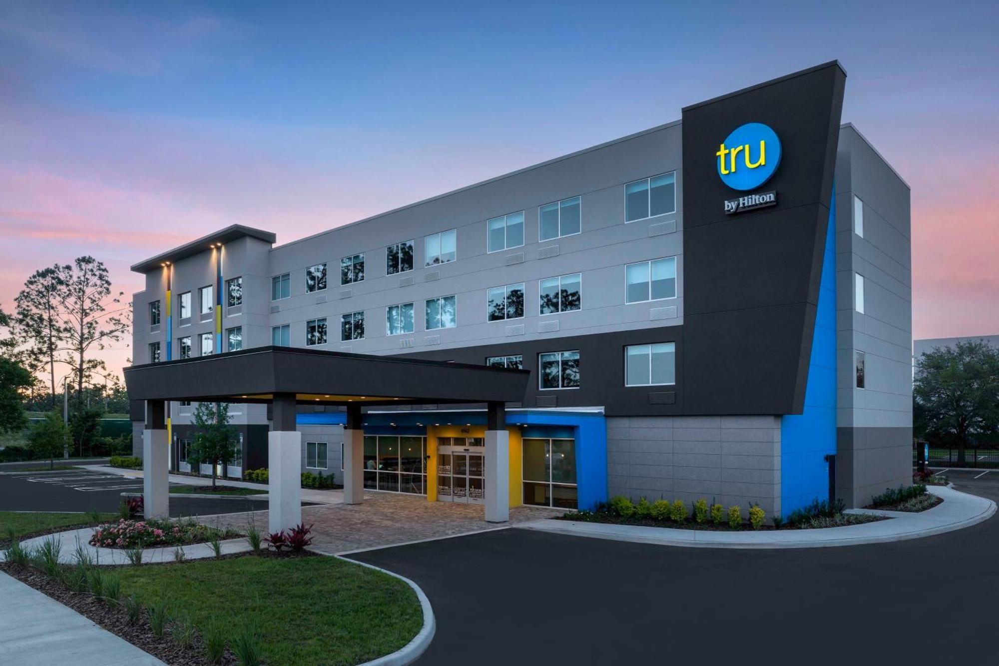 Tru By Hilton Jacksonville West I 295 Luaran gambar