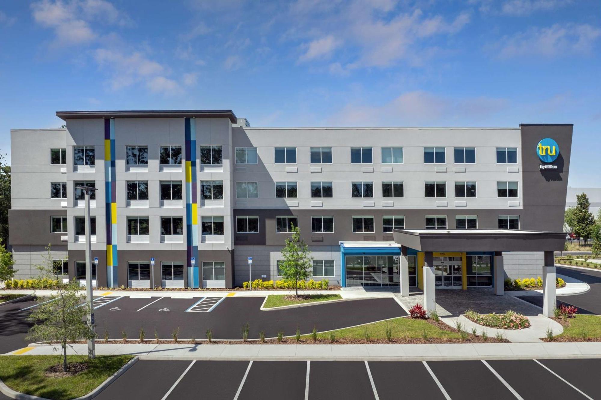 Tru By Hilton Jacksonville West I 295 Luaran gambar